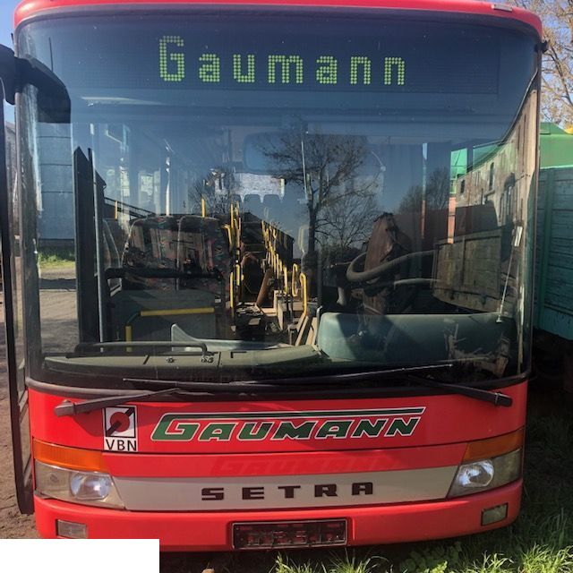 EVOBUS 315 NF Rozrusznik Lusterko Prawe Lewe Webasto Intercooler Przekładnia Sprzęgło