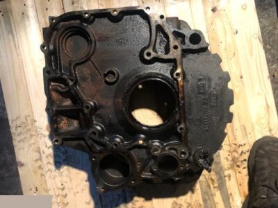 Iveco F4CE04 - Obudowa Koła Zamachowego