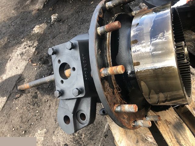 Case Magnum MX - Obudowa Mostu