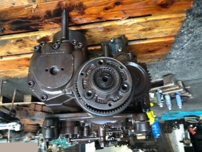 Vario ml260 [CZĘŚCI]