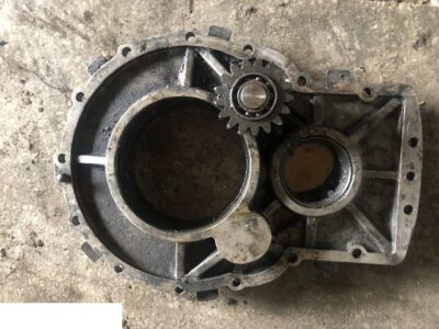 RU 600 - Obudowa Przekładni