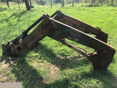 Ładowacz czołowy Quicke