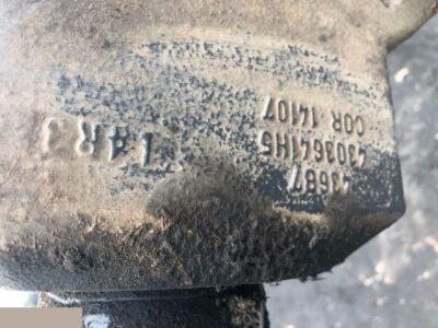 Claas Arion Ares - Satelita