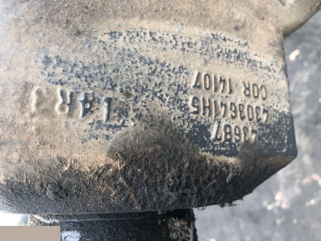 Claas Arion Ares - Satelita