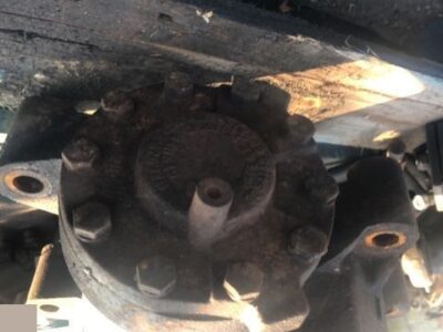 JCB Fastrack Serwo - Wspomaganie [CZĘŚCI]