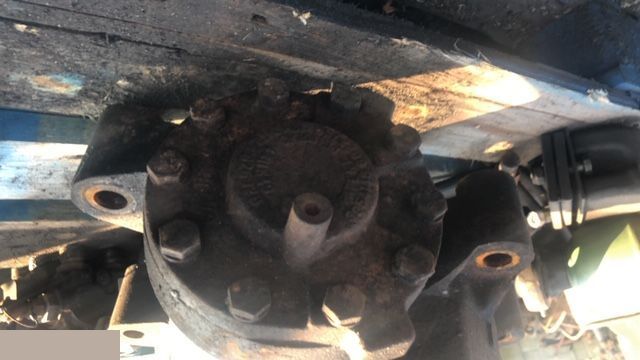 JCB Fastrack Serwo - Wspomaganie [CZĘŚCI]