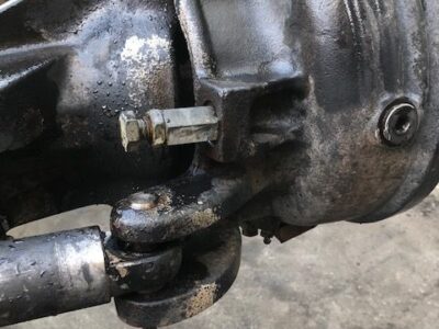 Same Explorer - Mechanizm Róźnicowy Most Przedni Zwolnica Zwrotnica Półoś Wkład Obudowa Atak