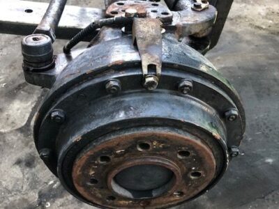 Same Explorer - Mechanizm Róźnicowy Most Przedni Zwolnica Zwrotnica Półoś Wkład Obudowa Atak