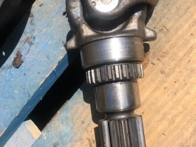 Same Explorer - Mechanizm Róźnicowy Most Przedni Zwolnica Zwrotnica Półoś Wkład Obudowa Atak