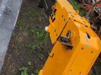 Samson 65.8 - Maszt Ramię wysuwu Siłowniki Teleskop CZĘŚCI