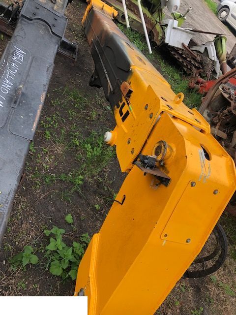 Samson 65.8 - Maszt Ramię wysuwu Siłowniki Teleskop CZĘŚCI