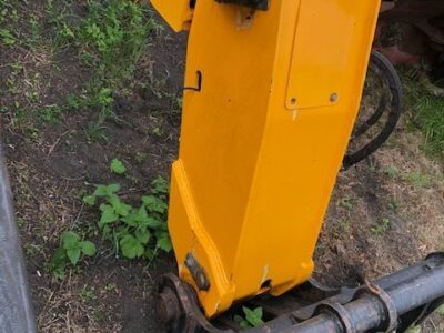 Samson 65.8 - Maszt Ramię wysuwu Siłowniki Teleskop CZĘŚCI