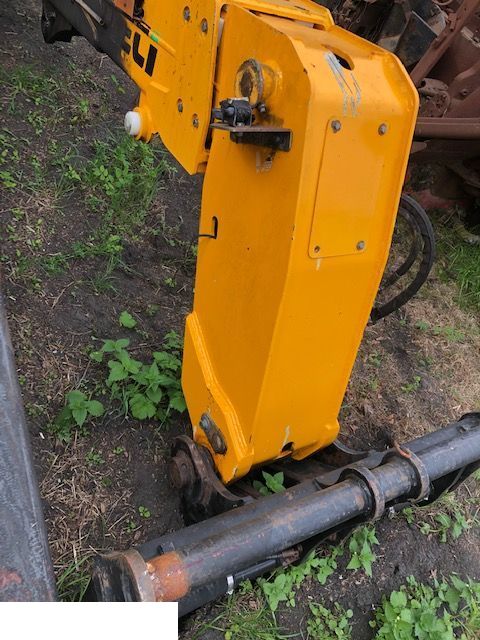 Samson 65.8 - Maszt Ramię wysuwu Siłowniki Teleskop CZĘŚCI