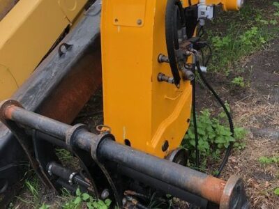 Samson 65.8 - Maszt Ramię wysuwu Siłowniki Teleskop CZĘŚCI