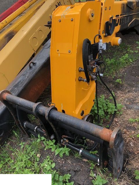 Samson 65.8 - Maszt Ramię wysuwu Siłowniki Teleskop CZĘŚCI