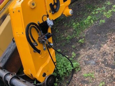 Samson 65.8 - Maszt Ramię wysuwu Siłowniki Teleskop CZĘŚCI