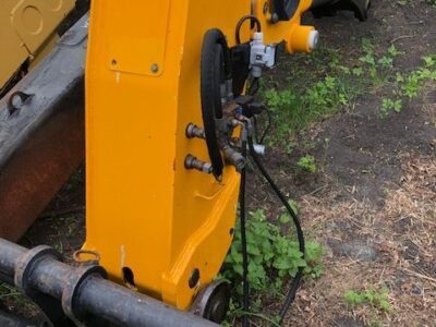 Samson 65.8 - Maszt Ramię wysuwu Siłowniki Teleskop CZĘŚCI