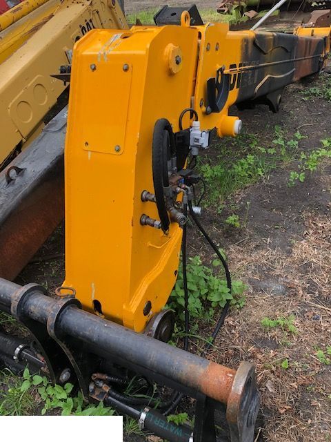 Samson 65.8 - Maszt Ramię wysuwu Siłowniki Teleskop CZĘŚCI