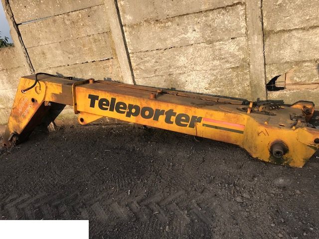 Sanderson - Ramie Wysięgnik 6m Teleskop CZĘŚCI