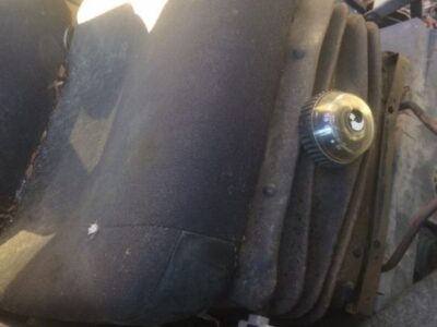 Sanderson - Siedzenie / Fotel