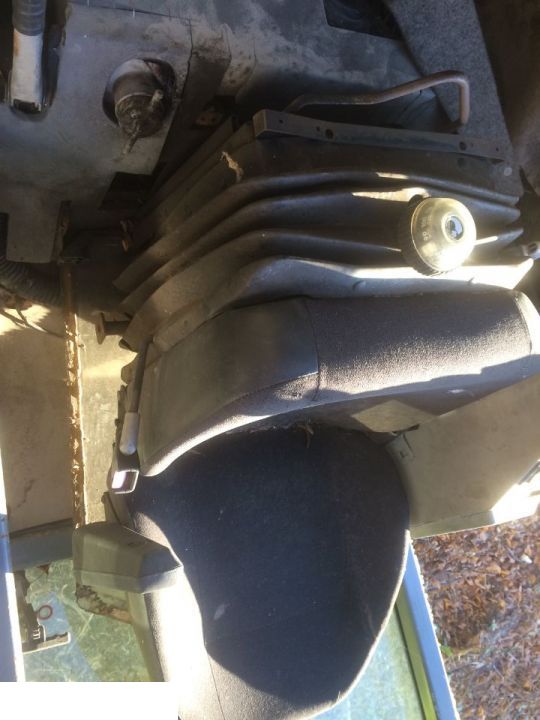 Sanderson - Siedzenie / Fotel