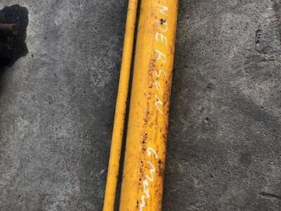 Sanderson - Siłownik Wysuwu