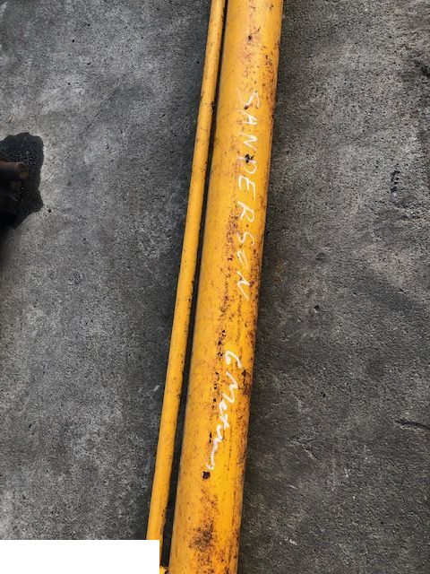 Sanderson - Siłownik Wysuwu