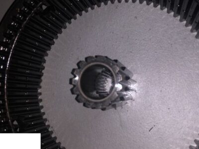 Sanderson - Zwolnica Carraro