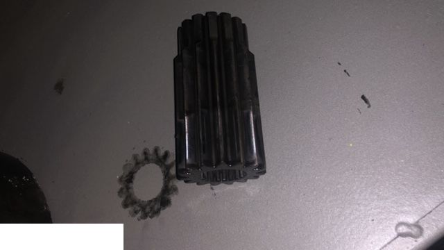 Sanderson - Zwolnica Carraro