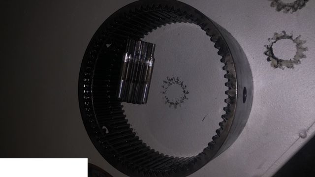 Sanderson - Zwolnica Carraro