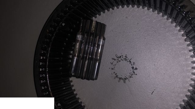 Sanderson - Zwolnica Carraro