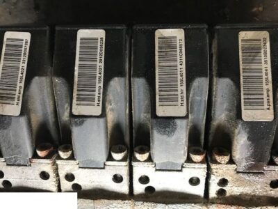 Sauer Danfoss - Cewki Proporcjonalne Rozdzielacz Elektrozawory