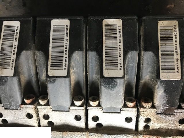 Sauer Danfoss - Cewki Proporcjonalne Rozdzielacz Elektrozawory