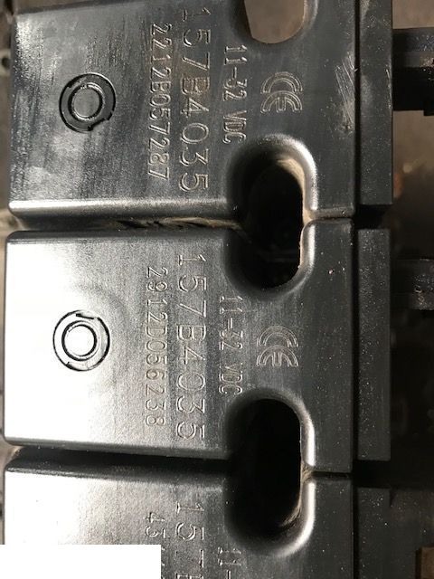 Sauer Danfoss - Cewki Proporcjonalne Rozdzielacz Elektrozawory