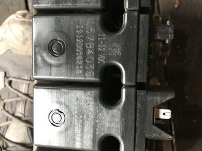 Sauer Danfoss - Cewki Proporcjonalne Rozdzielacz Elektrozawory