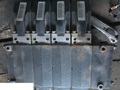 Sauer Danfoss - Cewki Proporcjonalne Rozdzielacz Elektrozawory