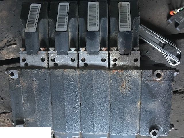 Sauer Danfoss - Cewki Proporcjonalne Rozdzielacz Elektrozawory