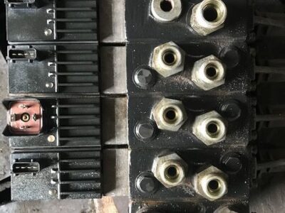 Sauer Danfoss - Cewki Proporcjonalne Rozdzielacz Elektrozawory