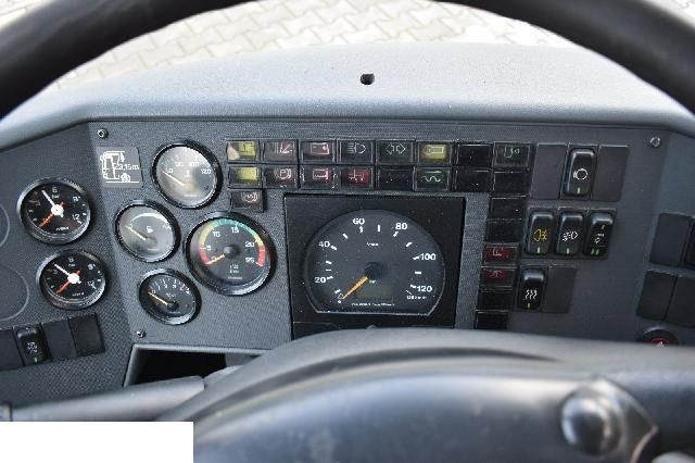 Setra EVOBUS 315 NF części