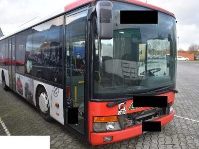 Setra EVOBUS 315 NF części