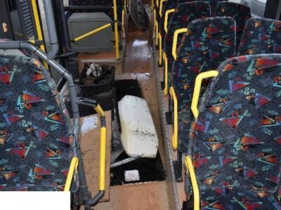 Setra EVOBUS 315 NF części