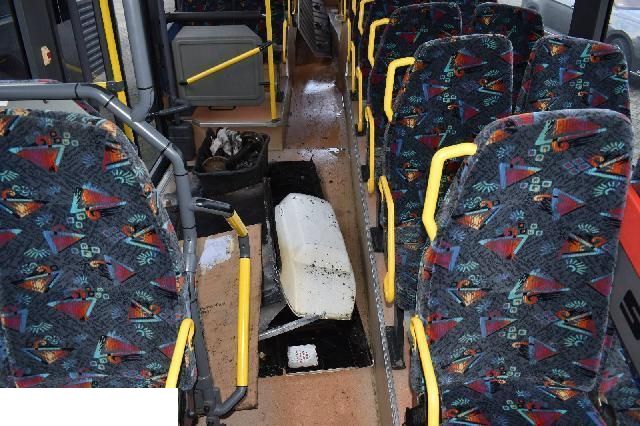 Setra EVOBUS 315 NF części