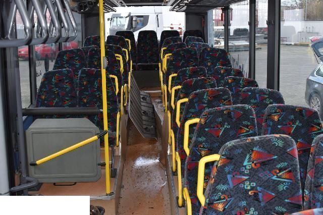 Setra EVOBUS 315 NF części