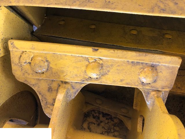 Sieczkarnia John Deere 7500 - Wentylator