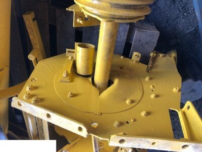 Sieczkarnia John Deere 7500 - Wentylator