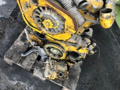 SILNIk DEUTZ F3L912 części