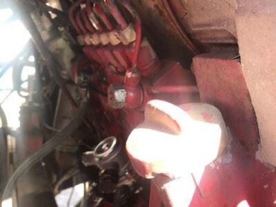 Silnik - Deutz F6L913