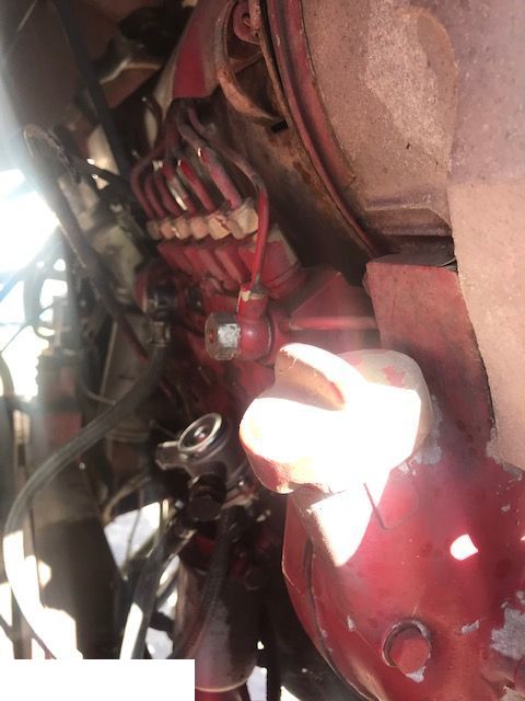 Silnik - Deutz F6L913