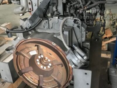 Silnik Deutz TCD 6.1 L6