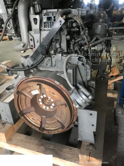 Silnik Deutz TCD 6.1 L6